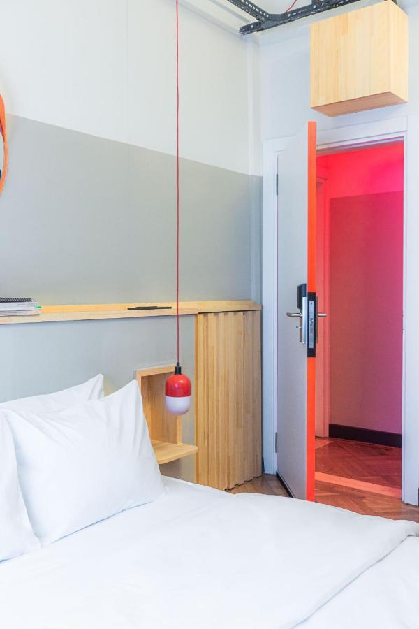 Popstel Hotell Istanbul Eksteriør bilde