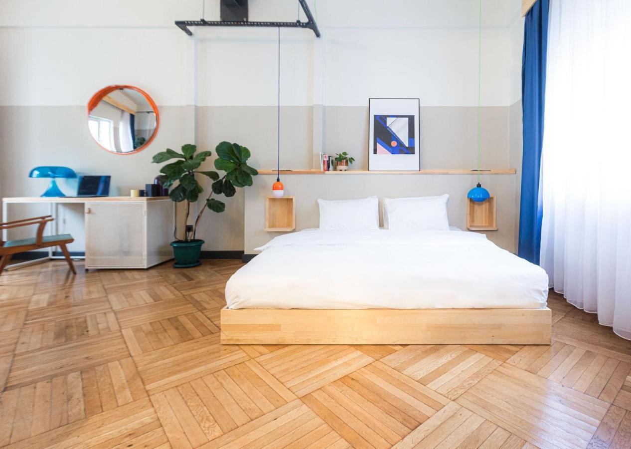 Popstel Hotell Istanbul Eksteriør bilde