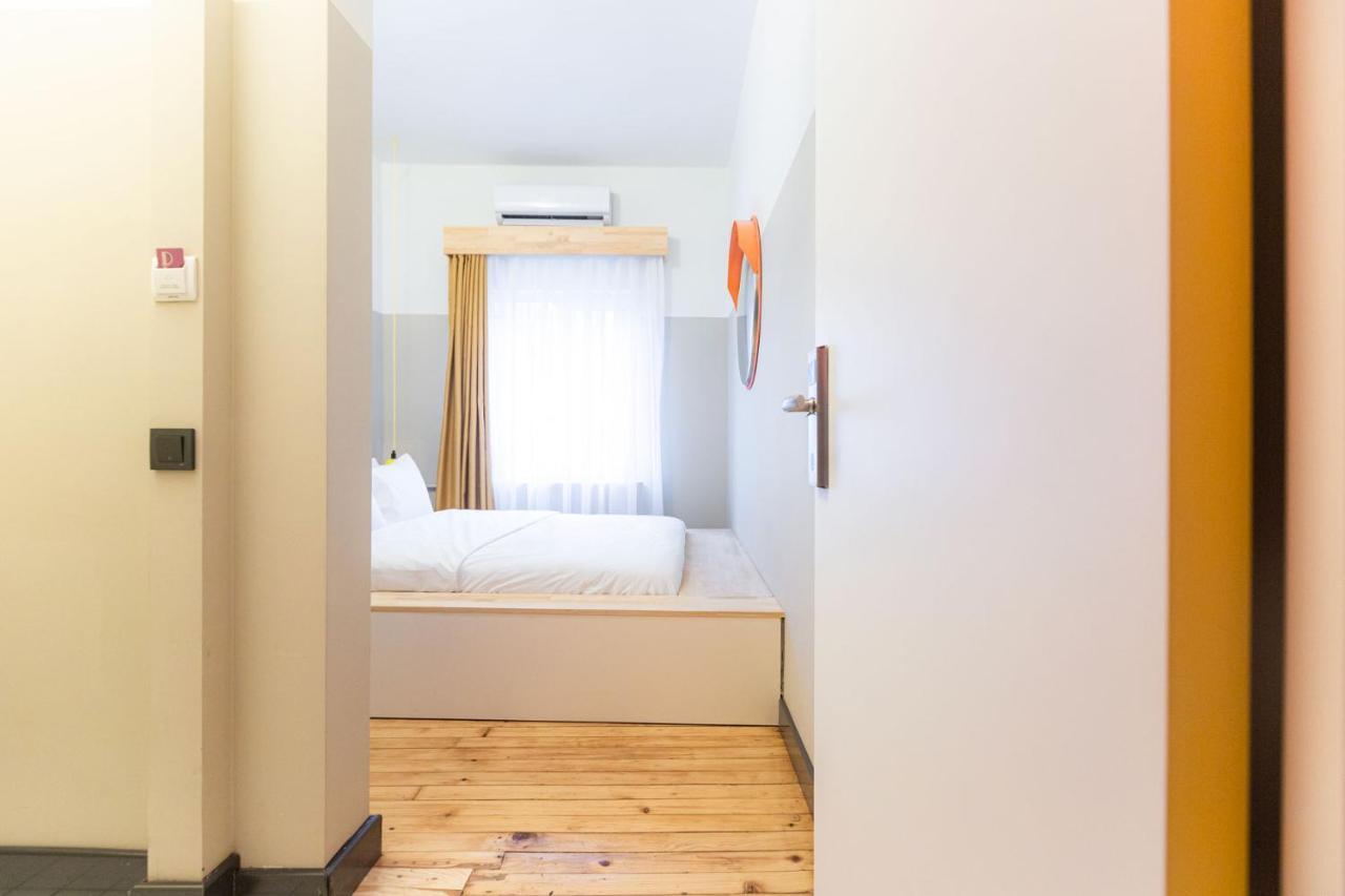 Popstel Hotell Istanbul Eksteriør bilde