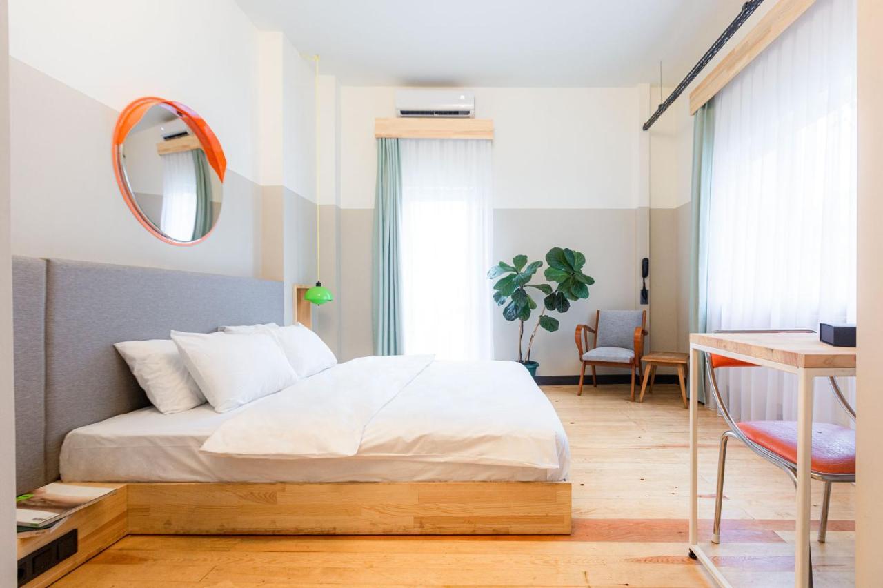 Popstel Hotell Istanbul Eksteriør bilde