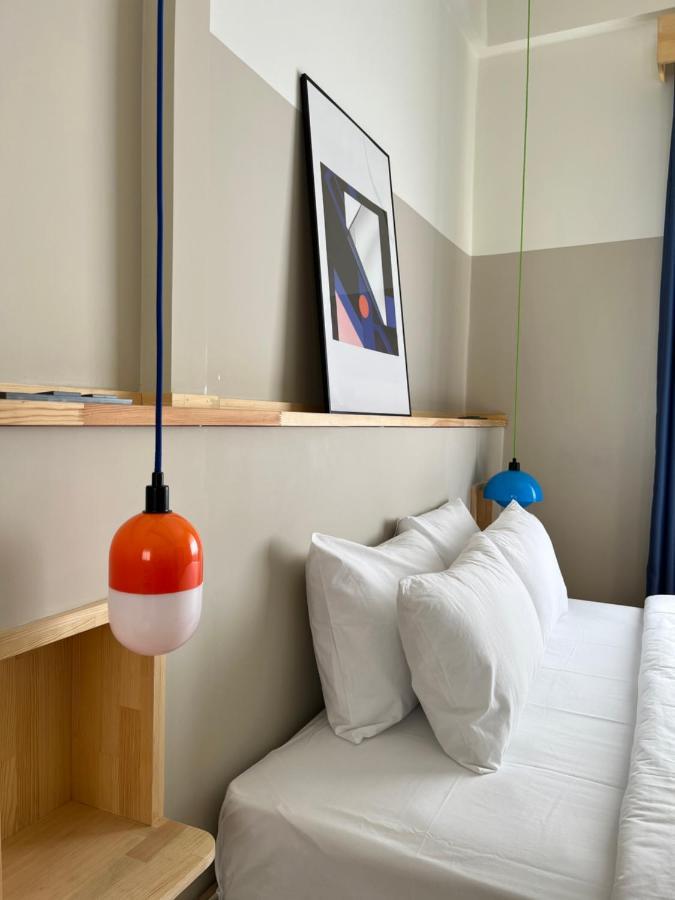 Popstel Hotell Istanbul Eksteriør bilde