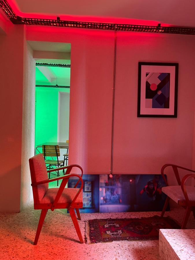 Popstel Hotell Istanbul Eksteriør bilde